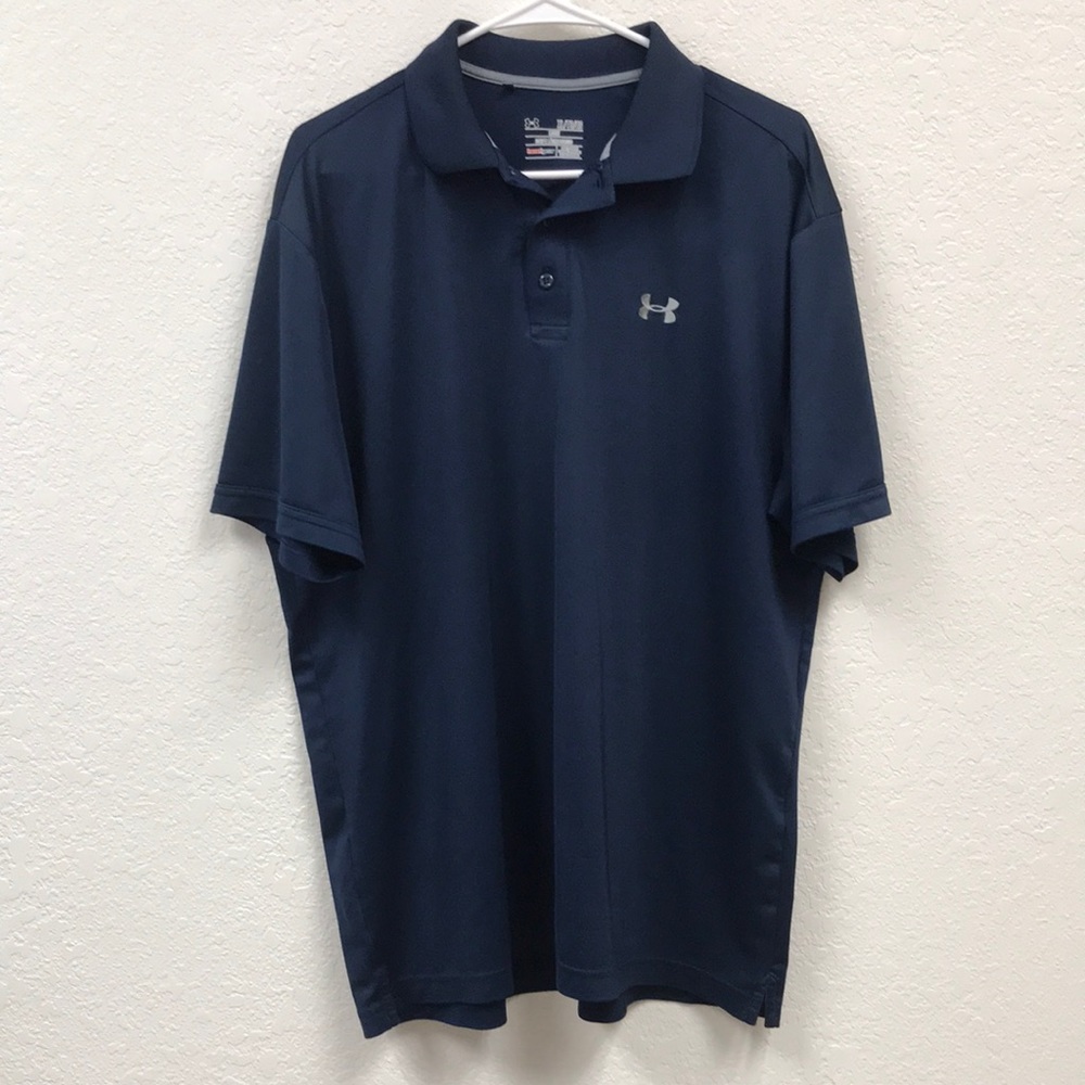Under Armour Golf Polo Shirt